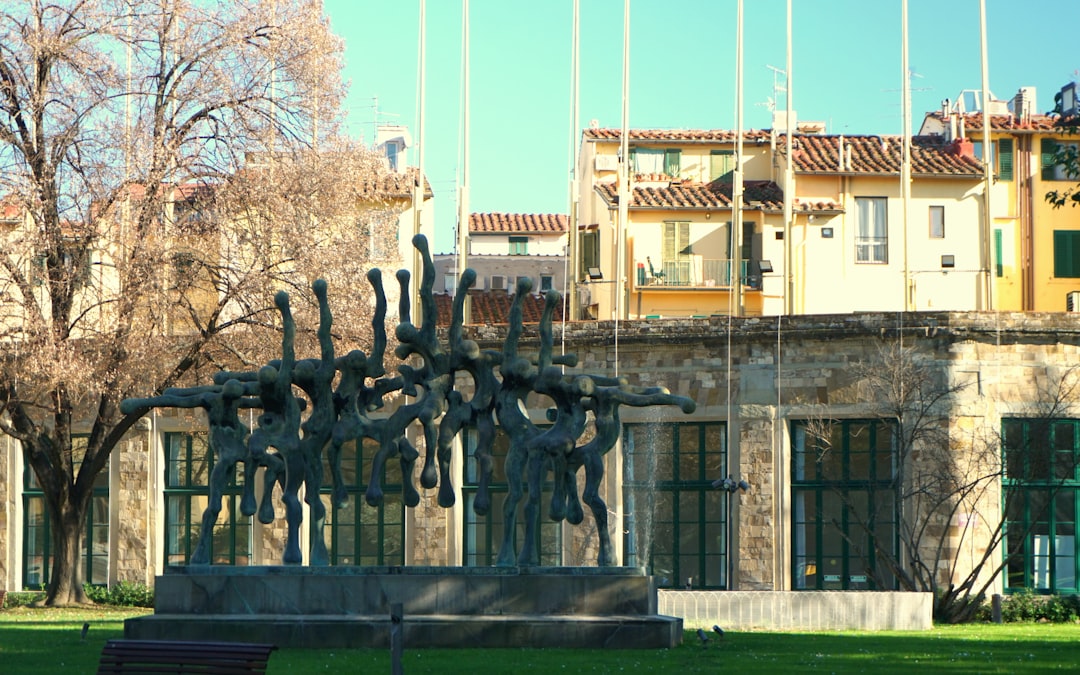 Parc des Sculptures de Providencia : art sur le Mapocho - 7520274 Providencia | Secret World Trip Planner