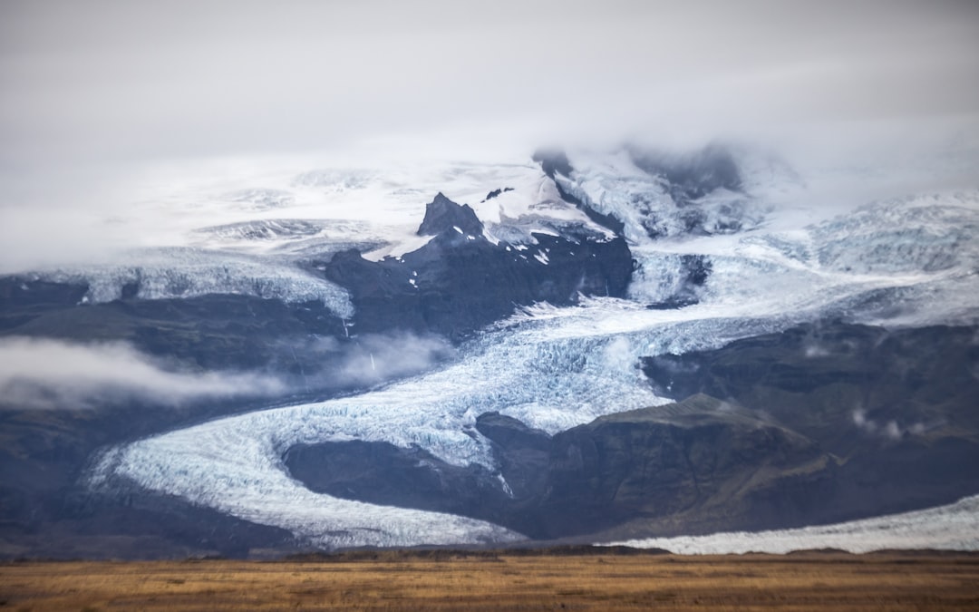 Eyjafjallajökull : excursions sur le volcan qui a arrêté le monde - Eyjafjallajökull | Secret World Trip Planner