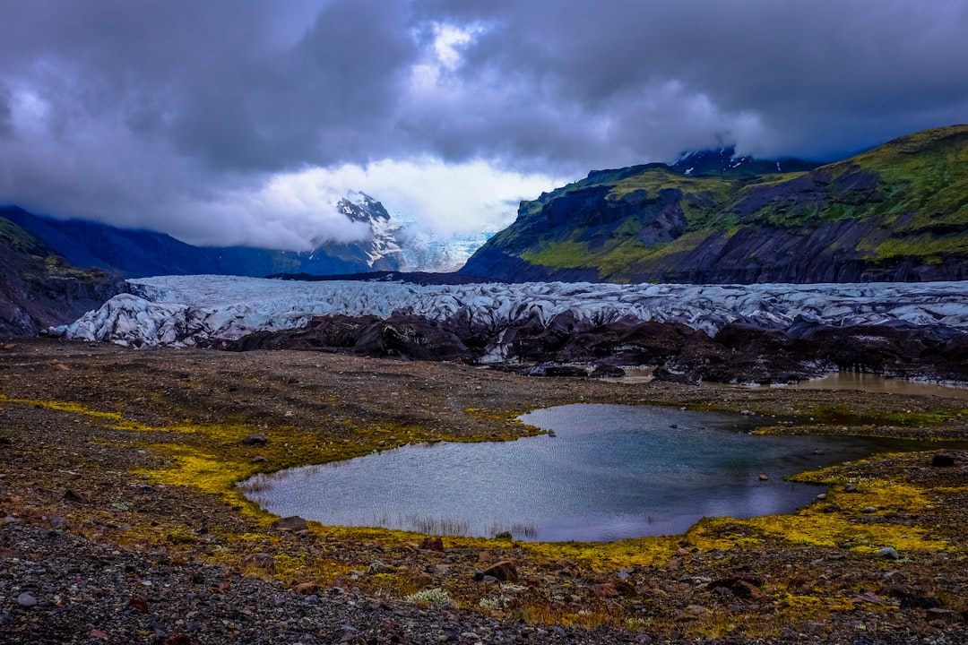 Eyjafjallajökull : excursions sur le volcan qui a arrêté le monde - Eyjafjallajökull | Secret World Trip Planner