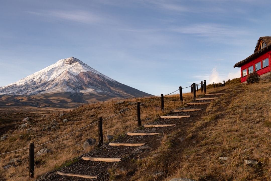 Cotopaxi: scalare il vulcano attivo più alto dell'Ecuador - Cotopaxi | Secret World Trip Planner
