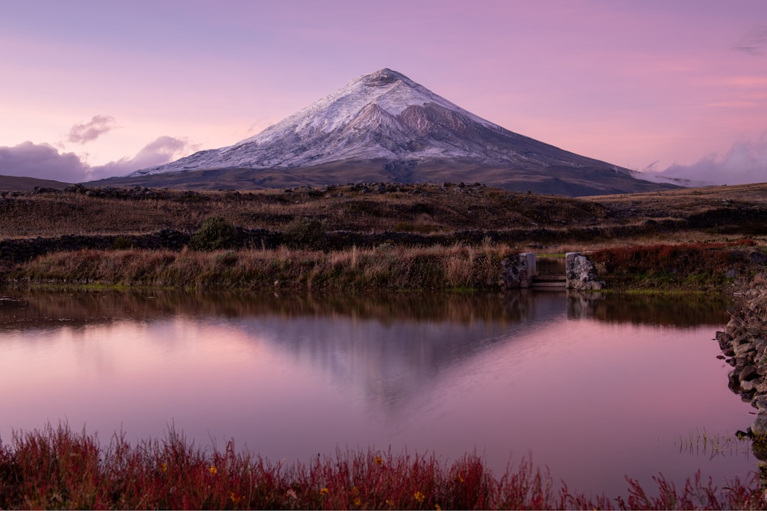 Cotopaxi: Besteige den höchsten aktiven Vulkan Ecuadors — Cotopaxi