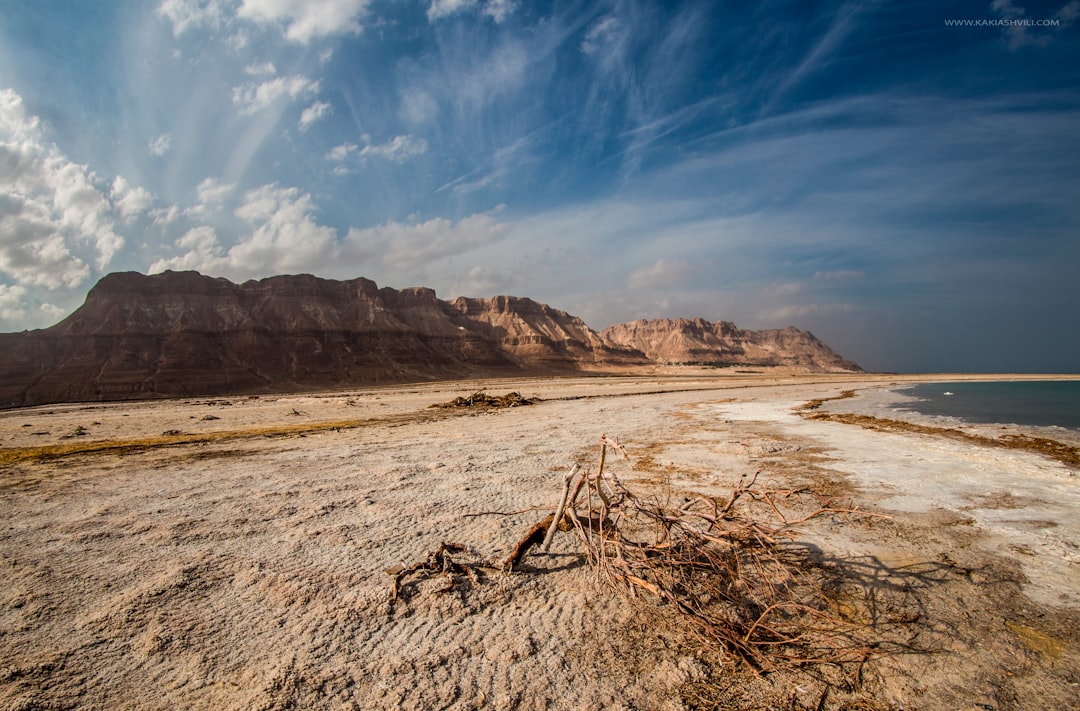 Das Tote Meer in Ein Bokek: 430 Meter unter dem Meeresspiegel - ריזורט וספא | Secret World Trip Planner