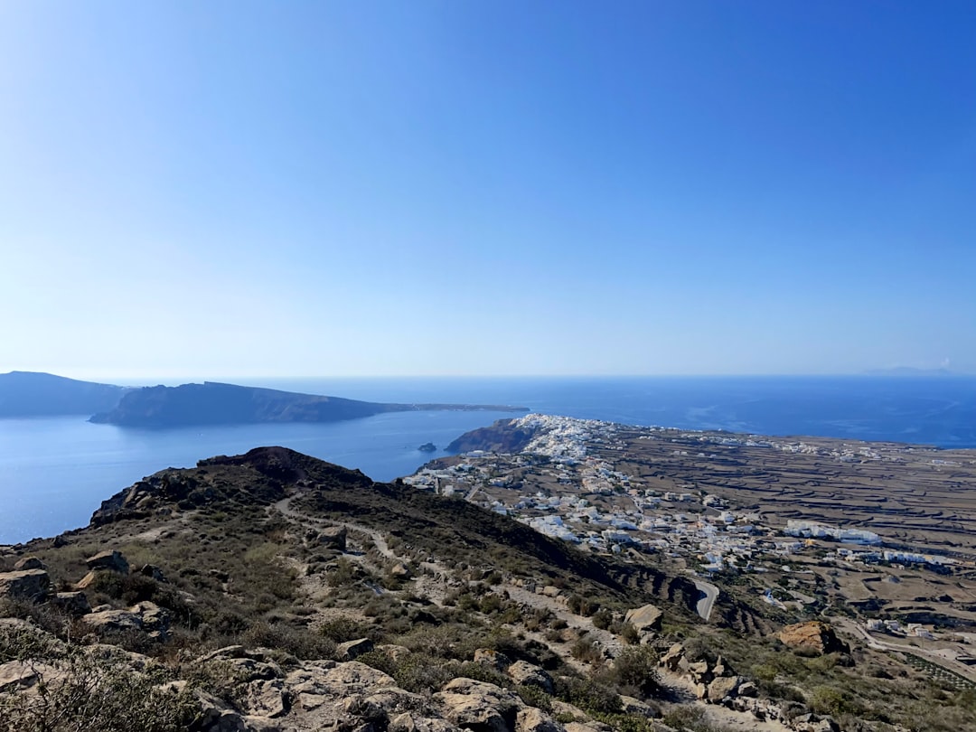 Sonnenuntergänge in Oía: Die Magie der Santorin-Caldera - Unnamed Road | Secret World Trip Planner