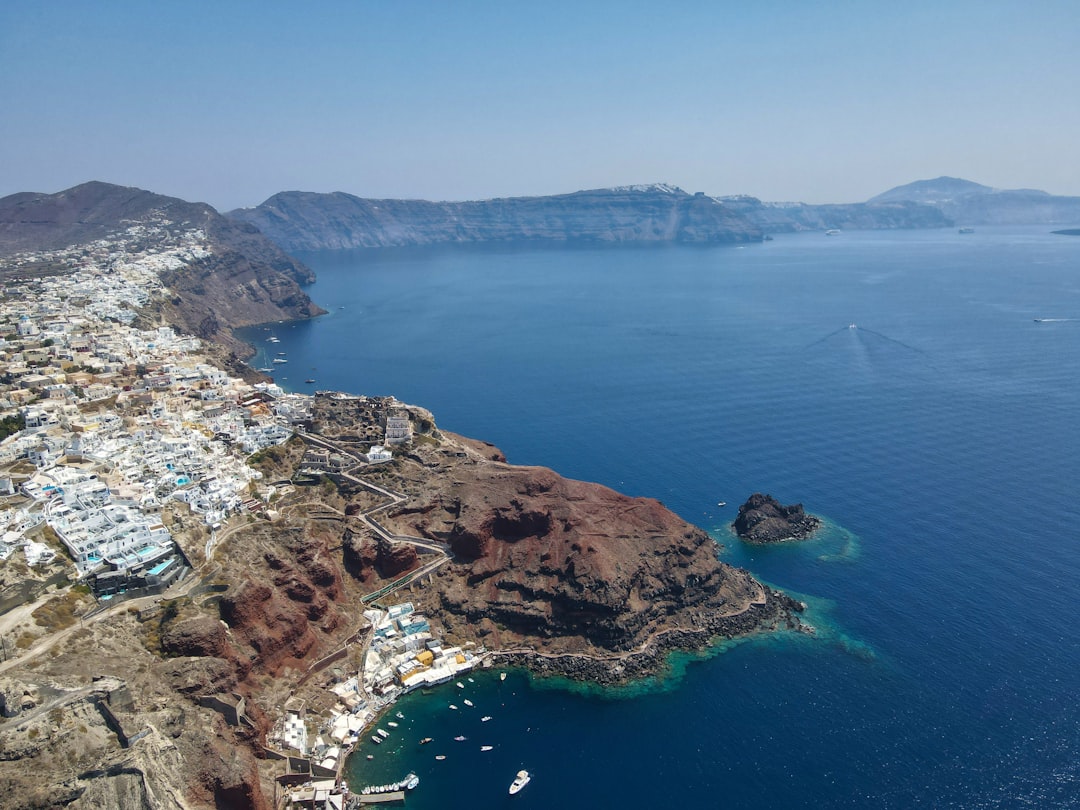 Couchers de soleil à Oía : la magie de Santorin - Unnamed Road | Secret World Trip Planner