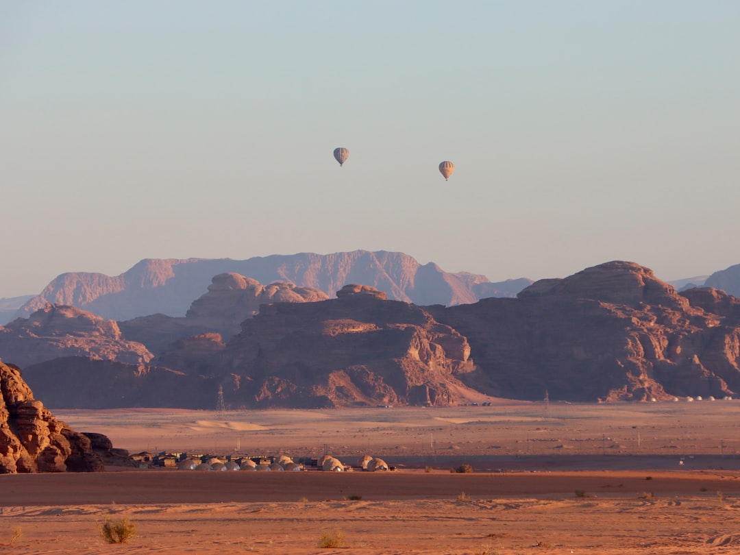 Wadi Rum: Red Sunsets in the Stone Desert - Wadi Rum Village | Secret World Trip Planner