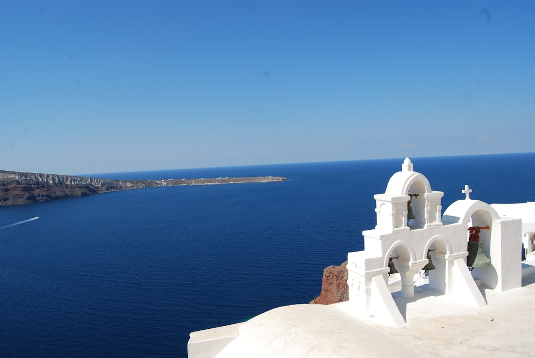 Wanderung von Fira nach Oia: Der Caldera-Weg - CCPF+X3 | Secret World Trip Planner