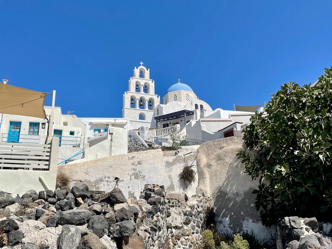 Wanderung von Fira nach Oia: Der Caldera-Weg - CCPF+X3 | Secret World Trip Planner
