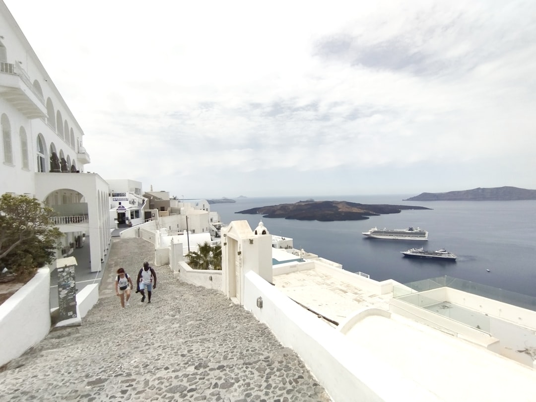 Wanderung von Fira nach Oia: Der Caldera-Weg - CCPF+X3 | Secret World Trip Planner