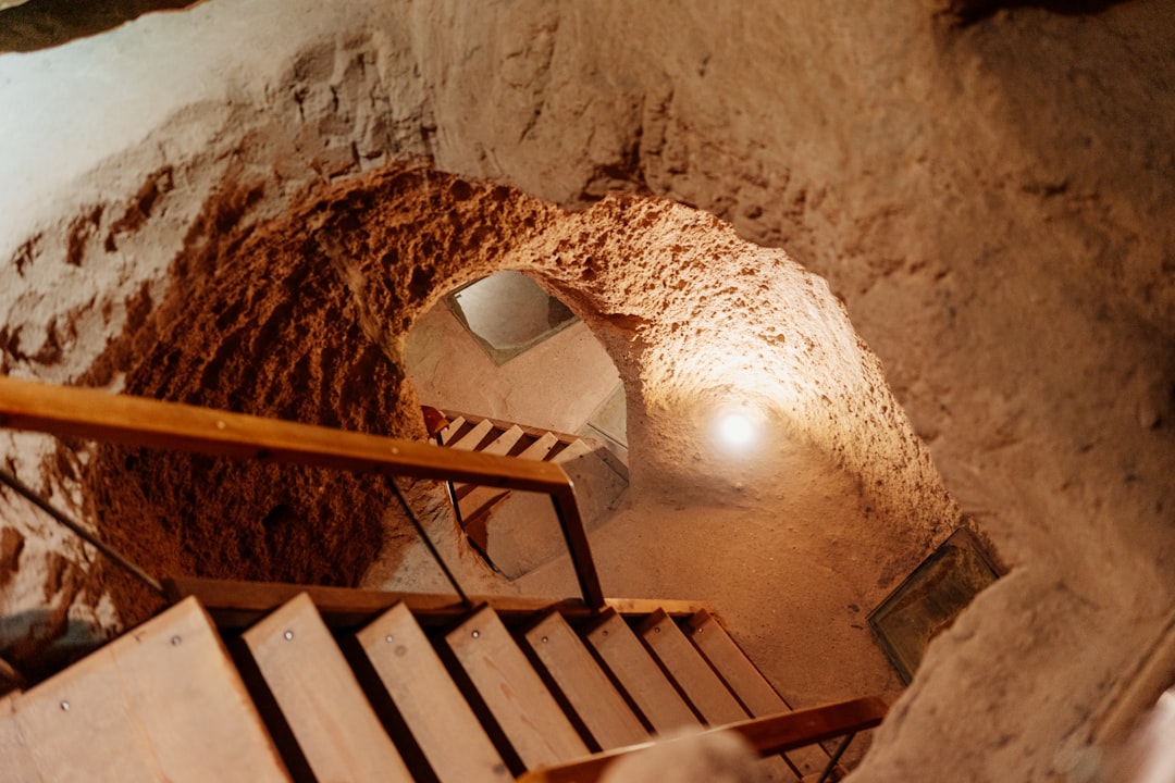 Derinkuyu: The 85-Meter Deep Underground City — Niğde Cd.