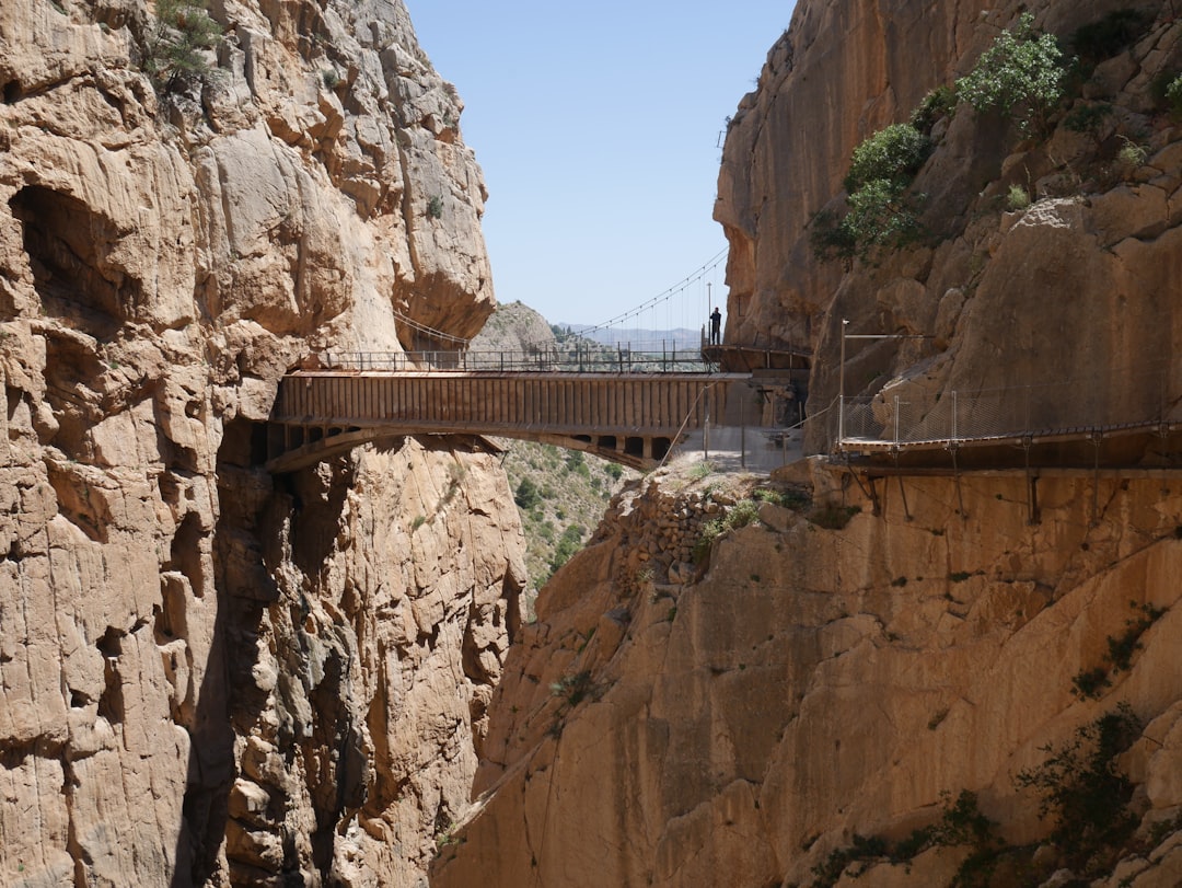 Caminito del Rey: der Pfad durch die Schluchten von El Chorro - 29550 Ardales | Secret World Trip Planner