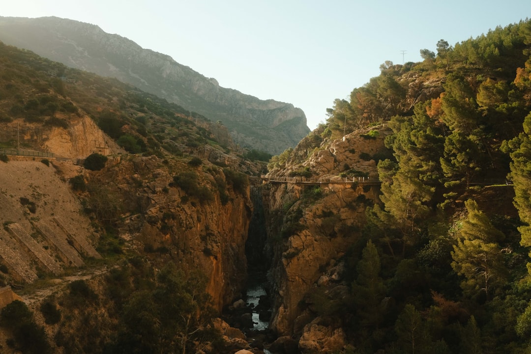 카미니토 델 레이: 엘 초로 협곡의 트레일 - 29550 Ardales | Secret World Trip Planner