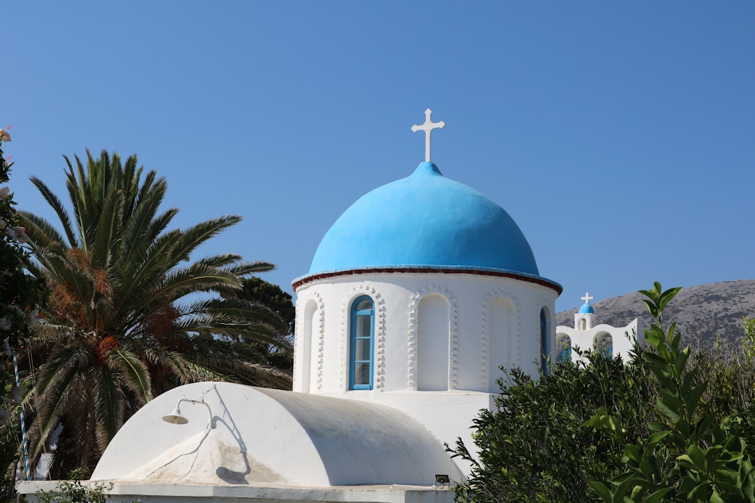 Discover Saint Charalambos: A Historical Treasure in Greece - 2W2F+6C | Secret World Trip Planner