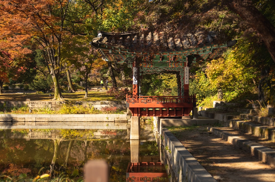 Changdeokgung: Der geheime Palast von Seoul - Jongno District | Secret World Trip Planner