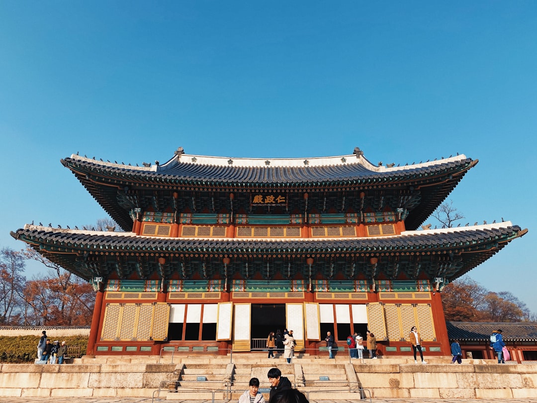 Changdeokgung : le palais secret de Séoul - Jongno District | Secret World Trip Planner