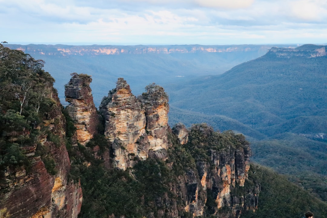 Blue Mountains: natura selvaggia tra eucalipti e arenaria - Nuovo Galles del Sud | Secret World Trip Planner