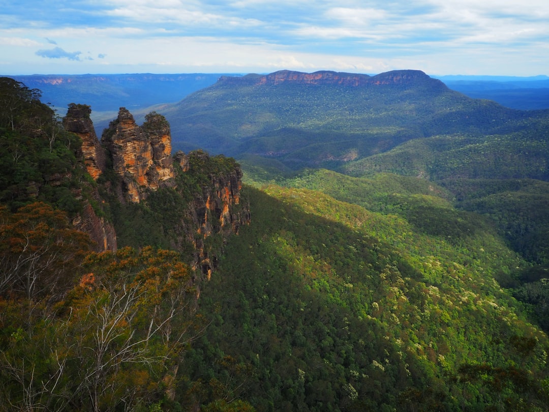 Blaue Berge: Wilde Natur zwischen Eukalyptus und Sandstein - Nuovo Galles del Sud | Secret World Trip Planner