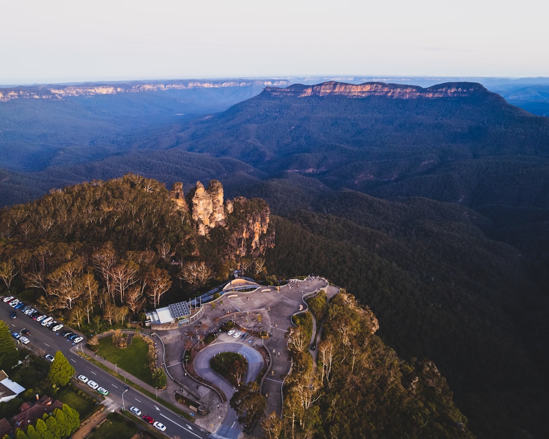 Montagnes Bleues : nature sauvage entre eucalyptus et grès - Nuovo Galles del Sud | Secret World Trip Planner