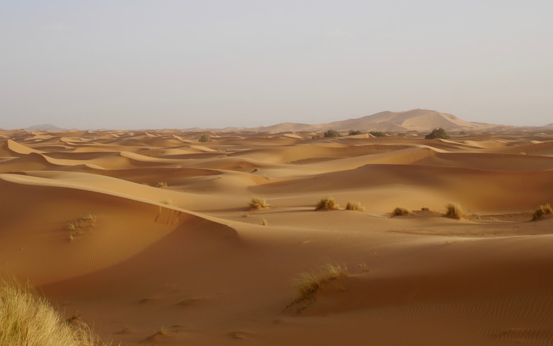 Erg Chebbi: Orange Dunes and Starry Nights in Merzouga - desert | Secret World Trip Planner