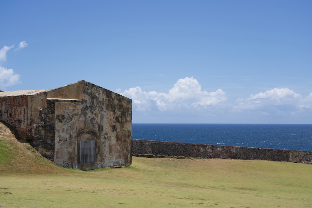 Forte San Felipe del Morro : la sentinelle de San Juan - San Juan | Secret World Trip Planner