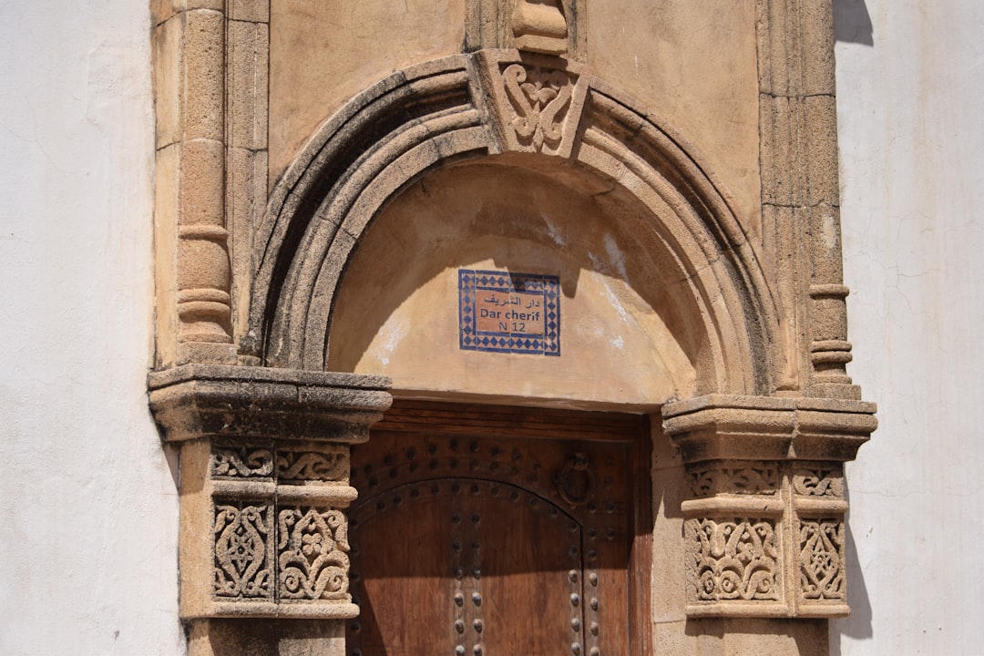 Kasbah Oudaya: arte e storia a Rabat - 25J7+PGX | Secret World Trip Planner