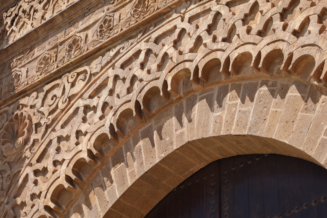Kasbah Oudaya: arte e storia a Rabat - 25J7+PGX | Secret World Trip Planner