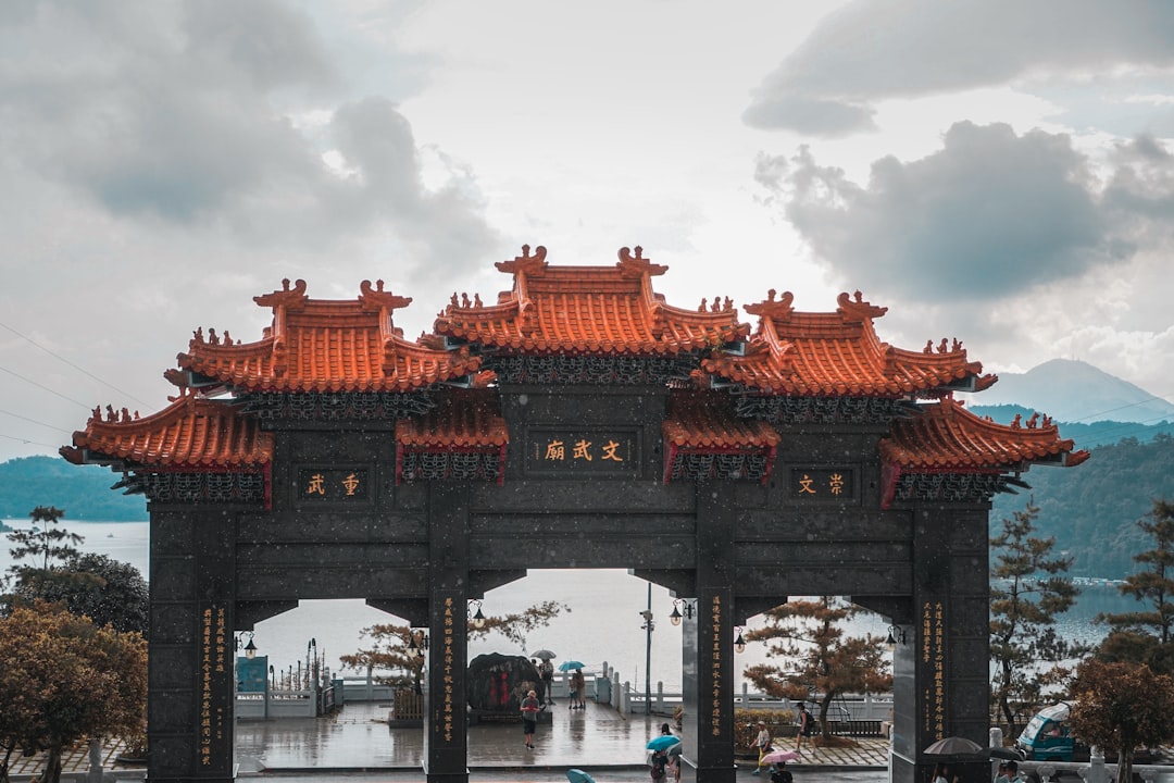 Wenwu Temple: Sacred Architecture by Sun Moon Lake - Yuchi Township | Secret World Trip Planner