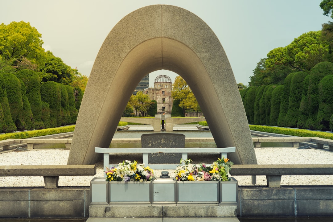 Hiroshima Peace Memorial: The Resilient Dome - Hiroshima | Secret World Trip Planner