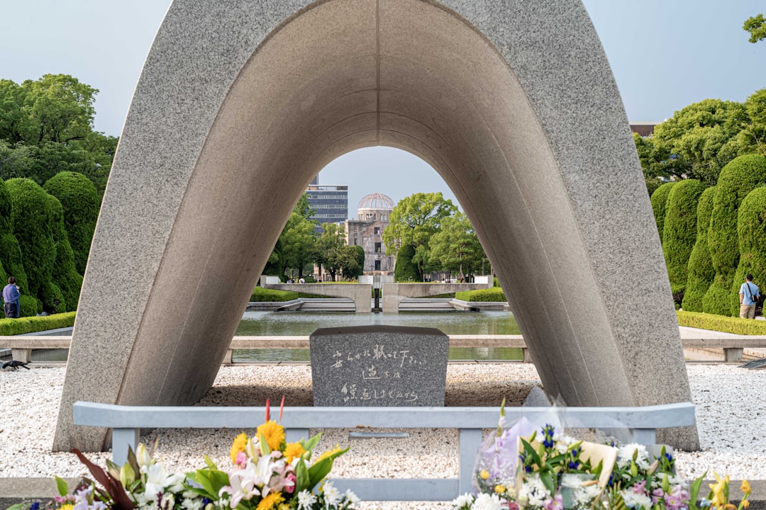 Mémorial de la Paix d'Hiroshima : la coupole résistante - Hiroshima | Secret World Trip Planner