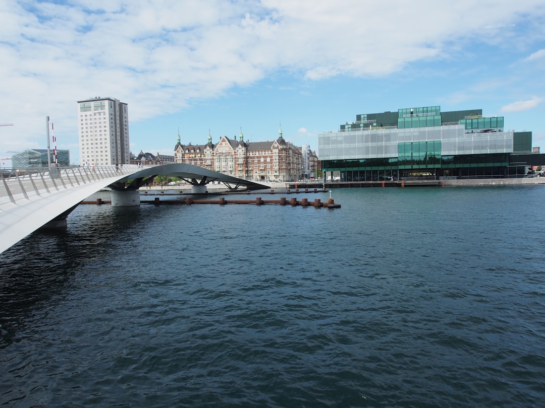 Discover Water Art: A Masterpiece by Anders Tinsbo in Copenhagen - Købmagergade 52 | Secret World Trip Planner