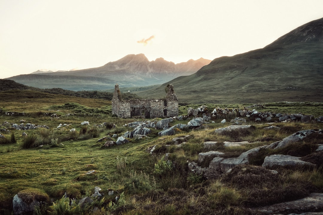 Découvrez les Trésors de la Terre à Corpach, Écosse — Corpach
