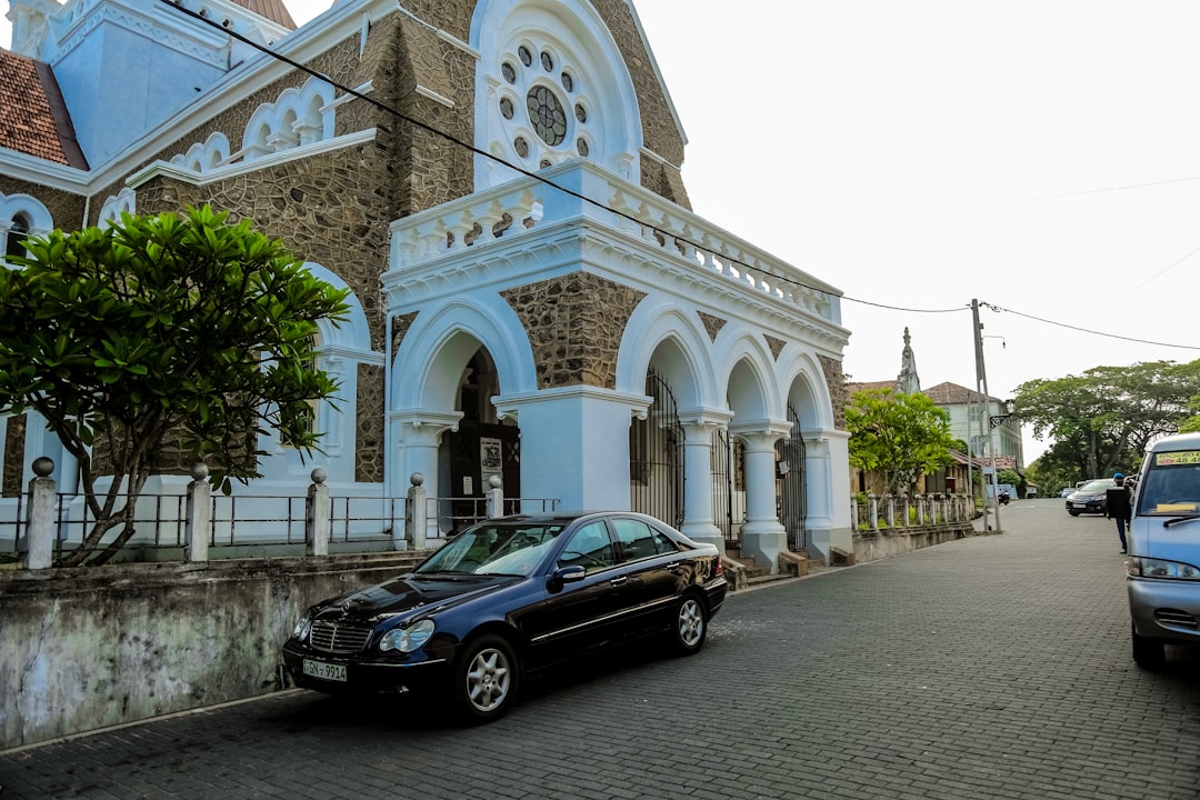 Scoprire la Chiesa Metodista: un tesoro culturale in Sri Lanka - Colombo | Secret World Trip Planner