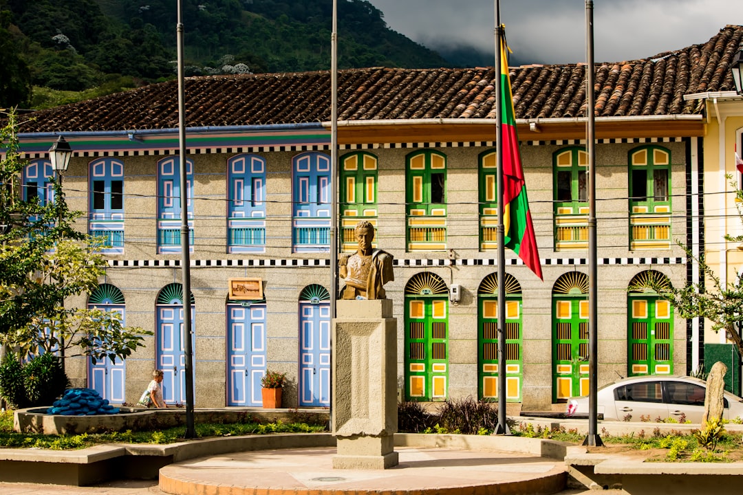 Monument to the Colonizers: Symbol of Manizales in Colombia - Manizales | Secret World Trip Planner
