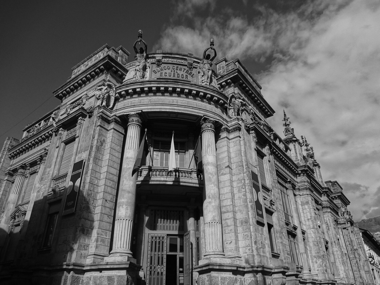 Entdecken Sie das Museo del Banco Central in Ecuador: eine Reise in die Kultur — Quito