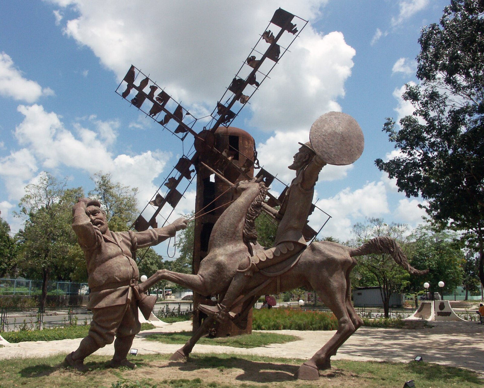Explore Don Quijote: A Journey into Cuban Culture — La Habana