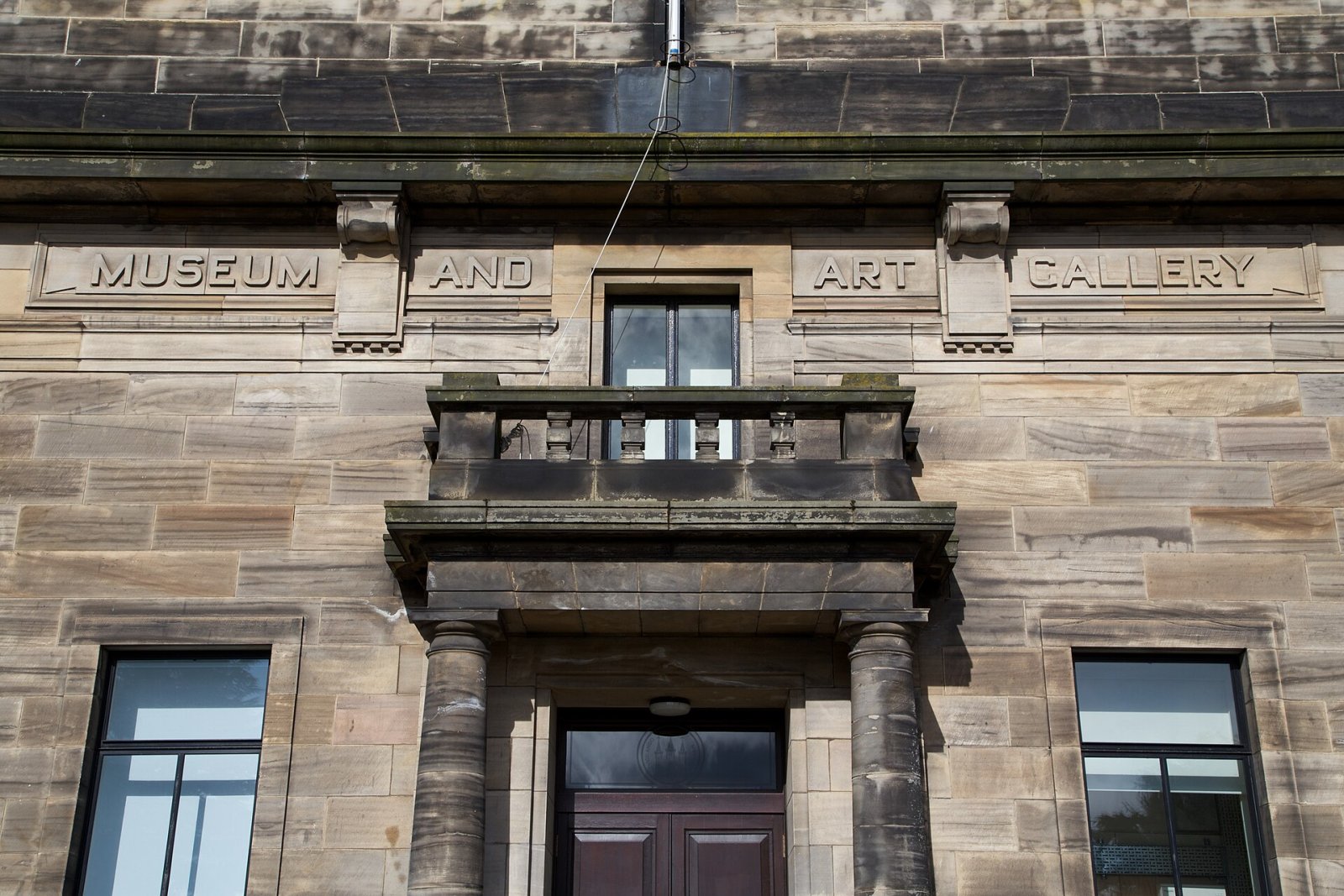 Découvrez le Kirkcaldy Museum and Art Gallery en Écosse - Fife | Secret World Trip Planner