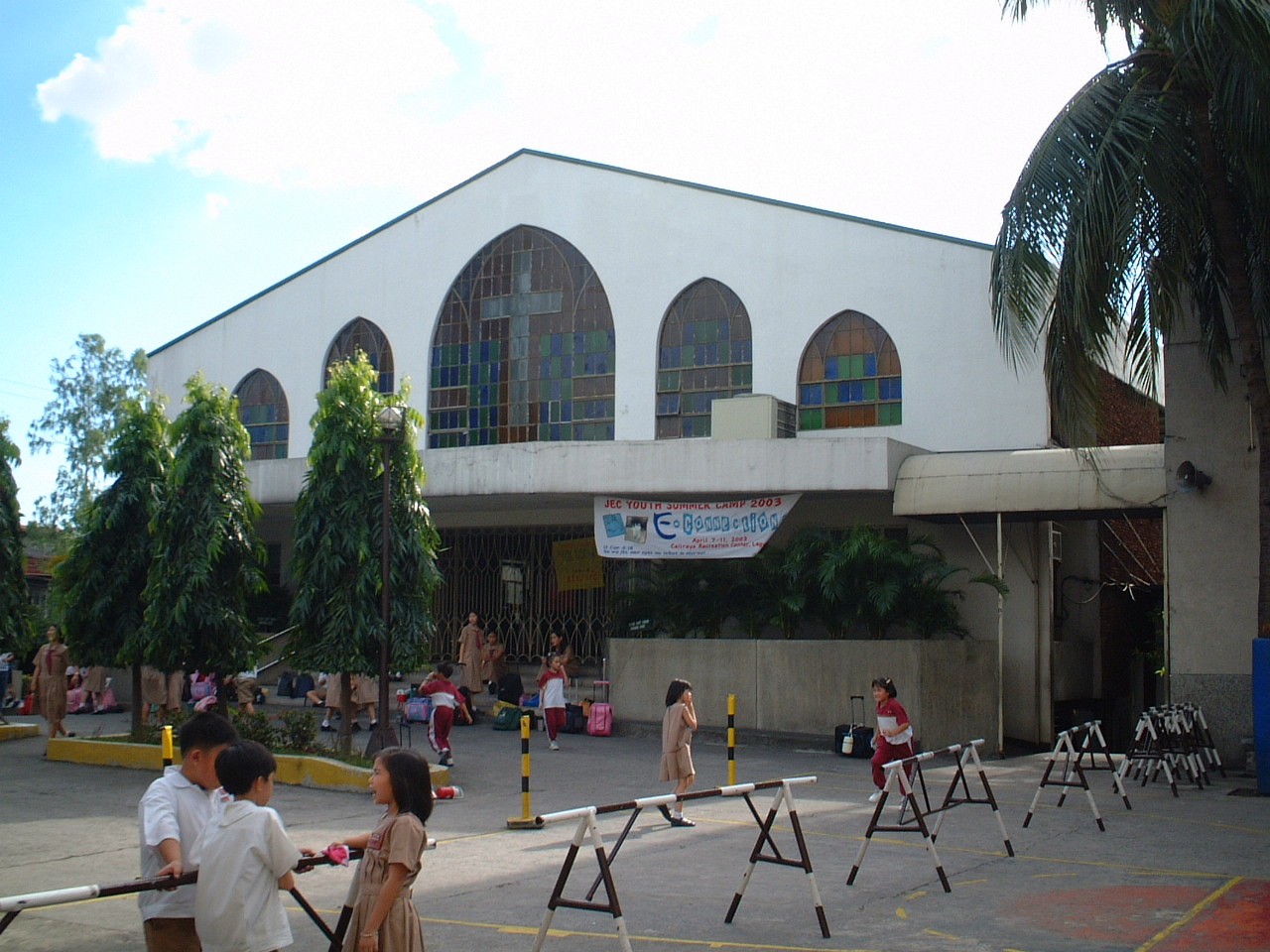 Scoprire la Chiesa Cristiana Evangelica a Quezon City - Quezon City | Secret World Trip Planner
