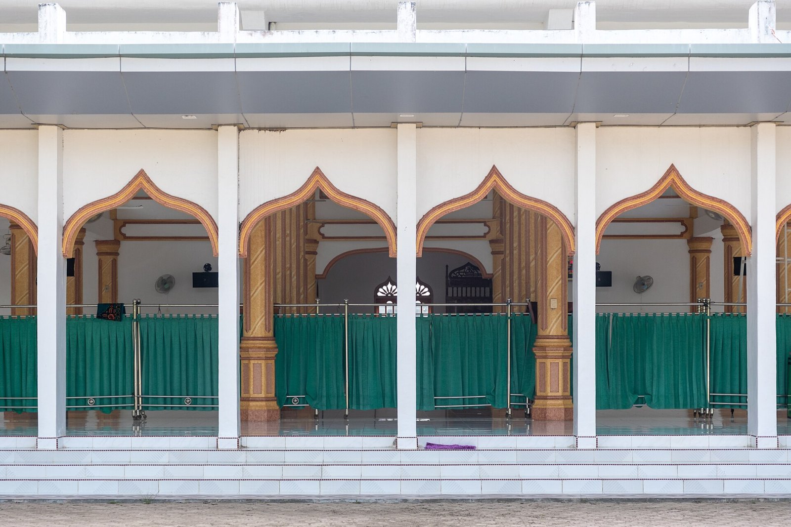 Masjid Al-Falah : Un bijou culturel à Kajang, Malaisie - Kajang | Secret World Trip Planner
