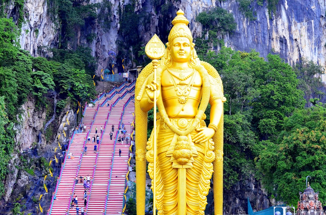 Discover the Charm of the Hindu Temple in Malaysia - Tanjung Rambutan | Secret World Trip Planner