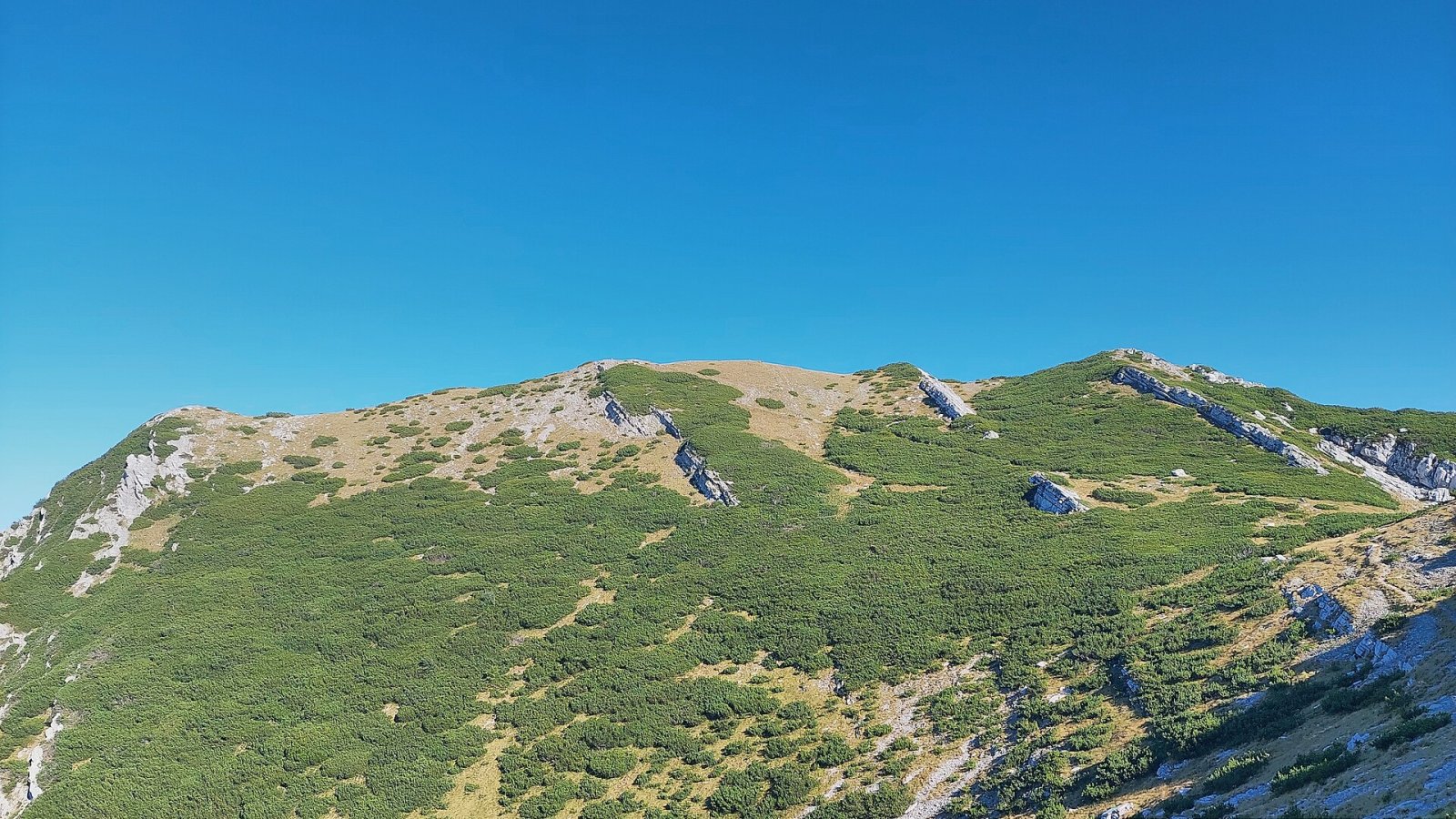 Entdecken Sie Vaganski vrh: der höchste Gipfel Kroatiens - Kukljić | Secret World Trip Planner