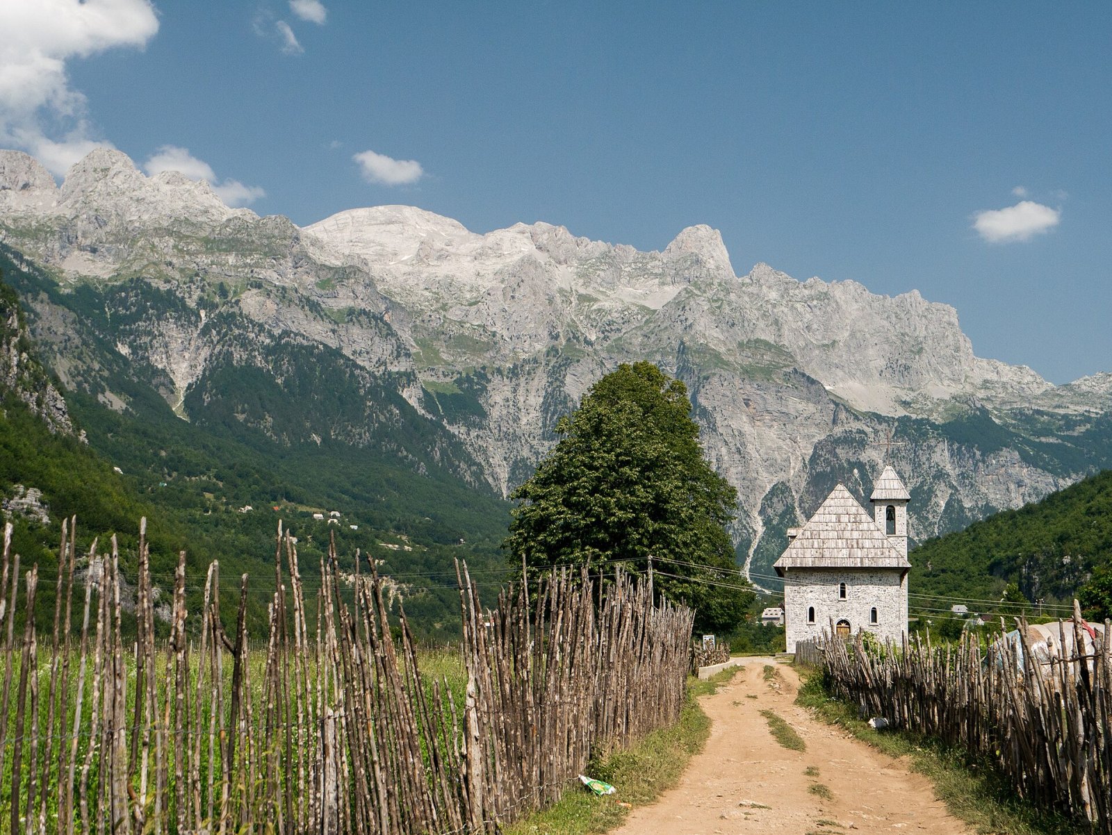 Maja e Radohimës: A Hidden Paradise in the Albanian Alps - Nikç | Secret World Trip Planner