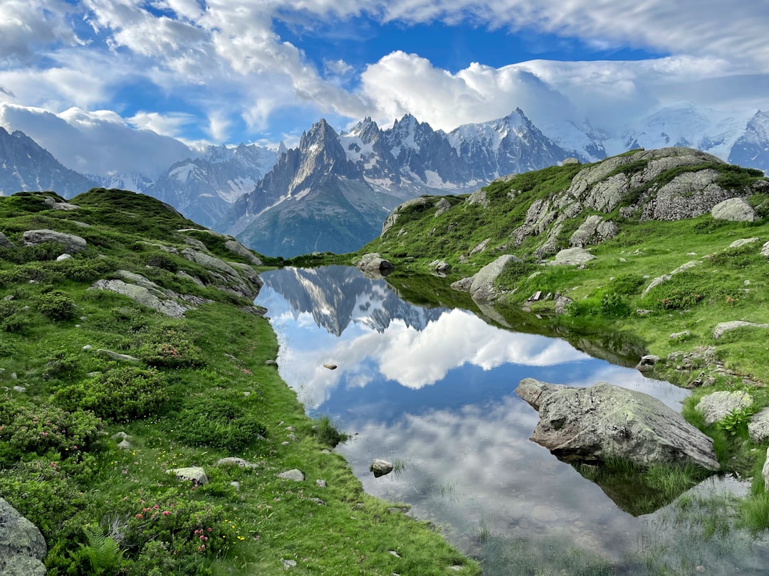 Mont Blanc Tour: 170 km Alpine Trekking Adventure - Route d'Argentiere | Secret World Trip Planner