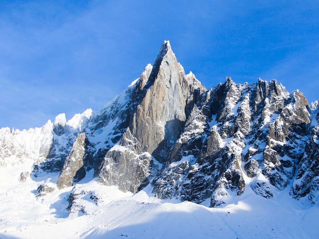 Mont Blanc Tour: 170 km Alpine Trekking Adventure - Route d'Argentiere | Secret World Trip Planner
