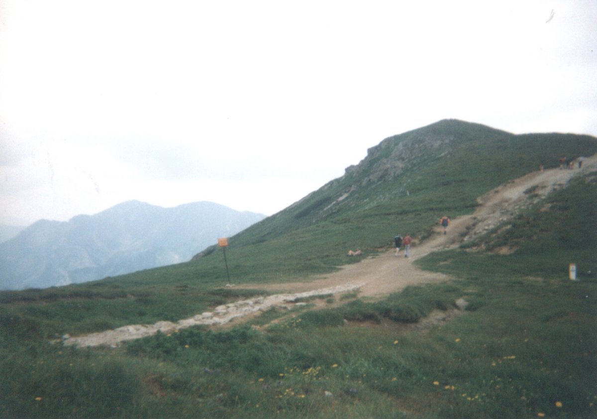 Sentiers des Tatra : randonnées alpines à Zakopane - Kuźnice 1 | Secret World Trip Planner