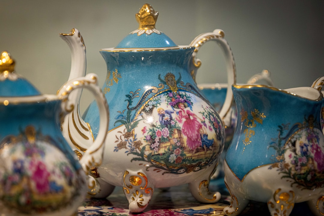Meißen: nei laboratori della porcellana più raffinata - Talstraße 9 | Secret World Trip Planner
