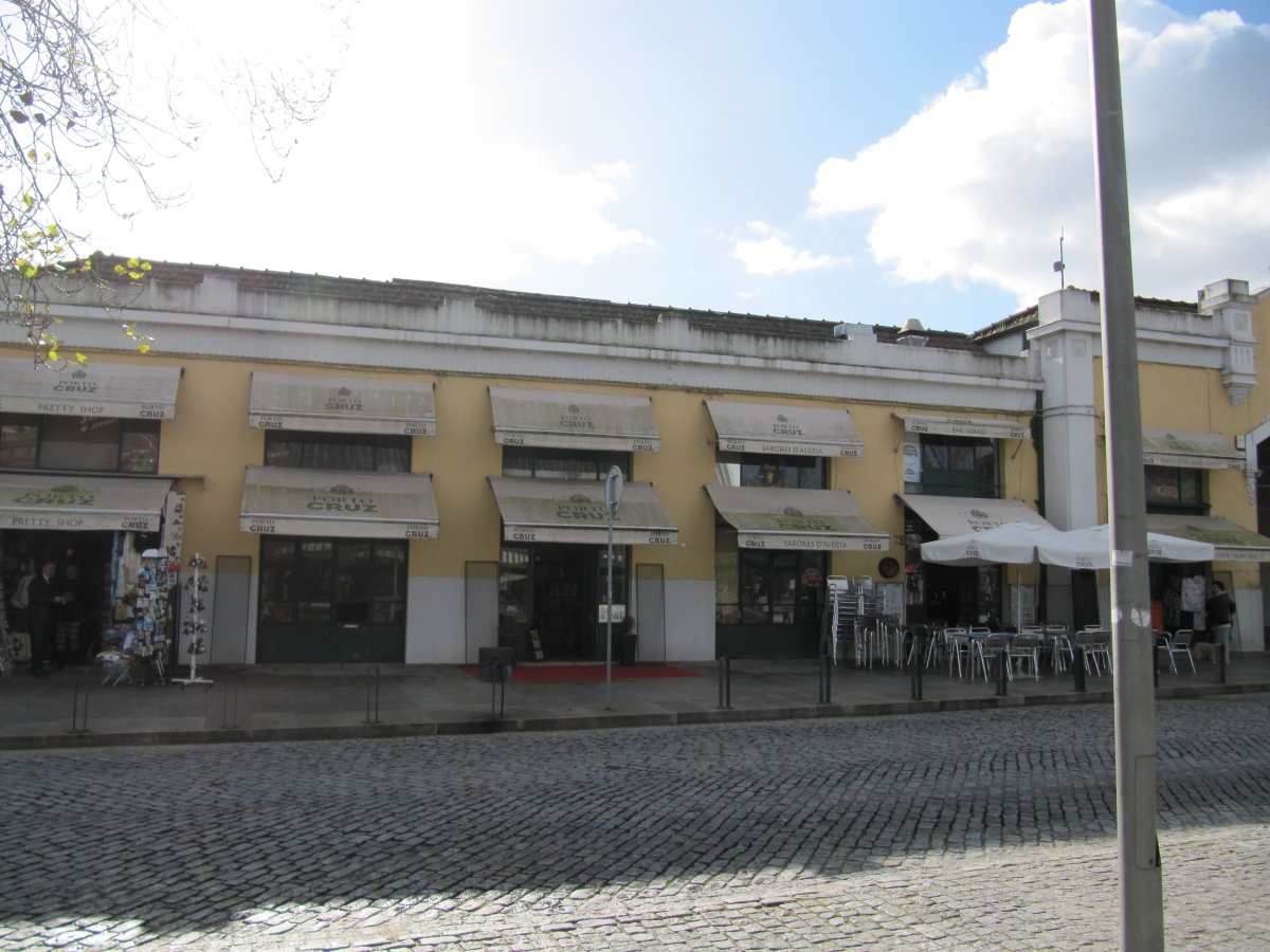 Mercado Beira-Rio: il mercato storico sulle sponde del Douro - Av. de Ramos Pinto 148 | Secret World Trip Planner