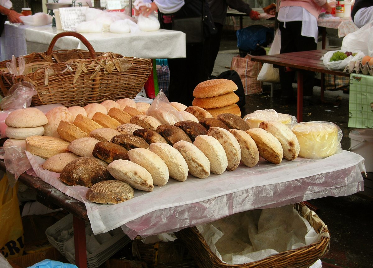 Dolac Market Zagreb: il cuore pulsante della città alta - 10000 | Secret World Trip Planner