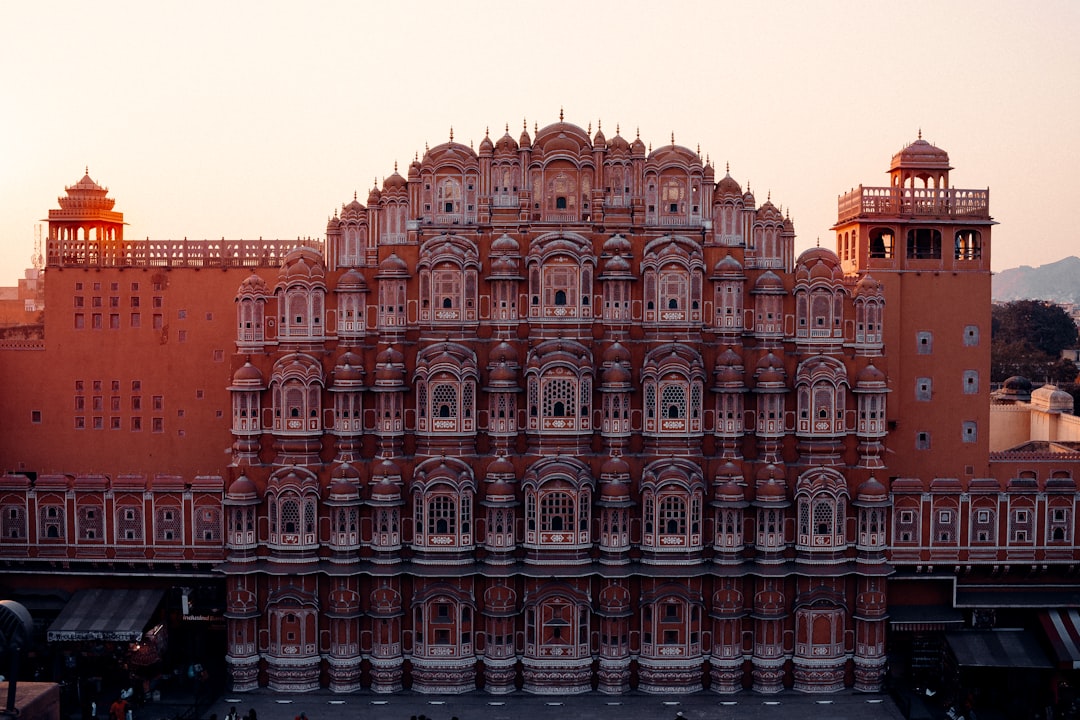 Palast von Jaipur: Königliches Museum der Mughal-Architektur - Jaipur | Secret World Trip Planner