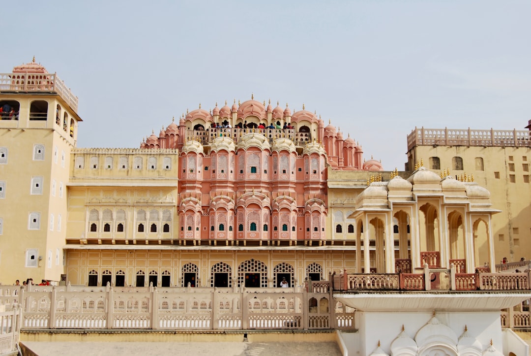 Palast von Jaipur: Königliches Museum der Mughal-Architektur - Jaipur | Secret World Trip Planner