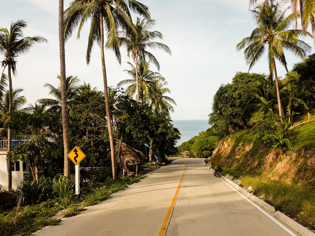 Khao Ta Luang : Un Paradis Naturel en Thaïlande — Ko Pha-ngan District