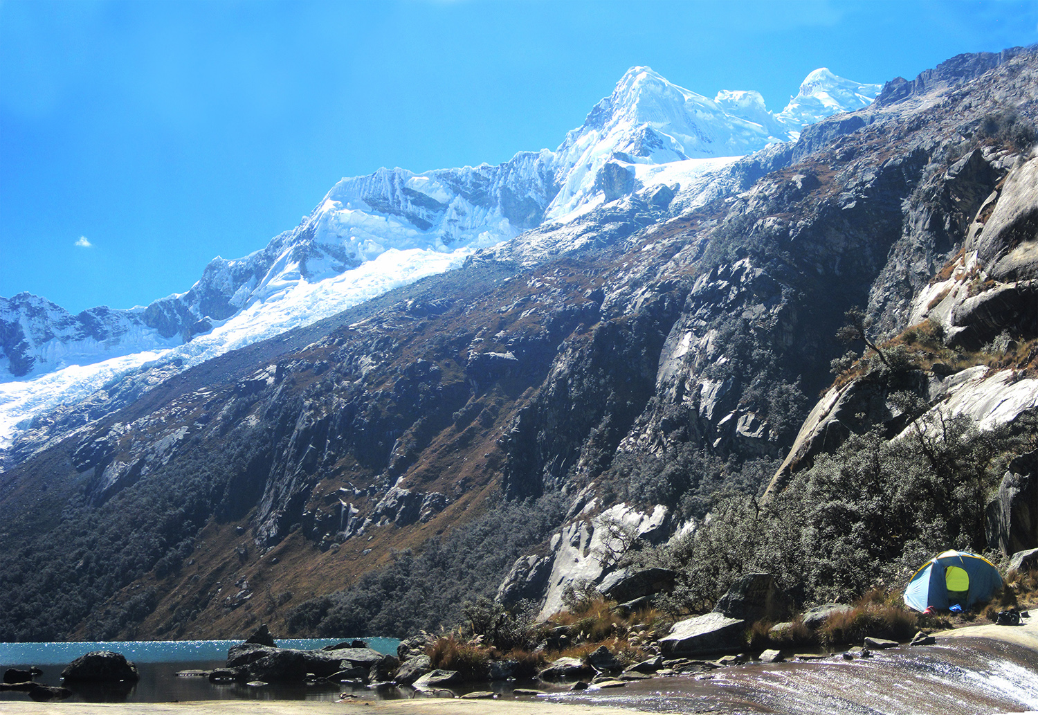 Découvrez Hualcán : un joyau naturel du Pérou - Tinco Distrit | Secret World Trip Planner